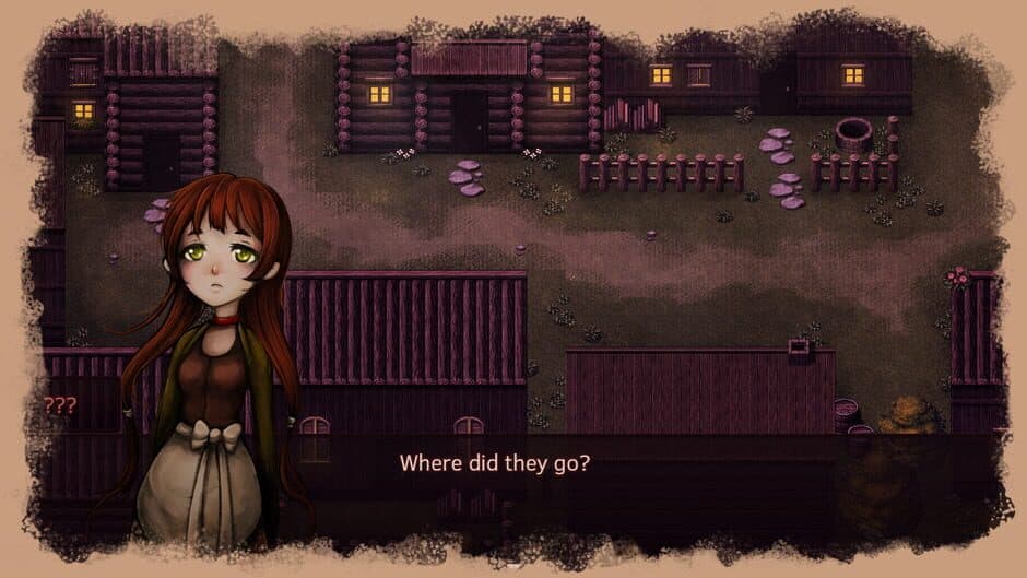 The Beast Named Eliza screenshot 3