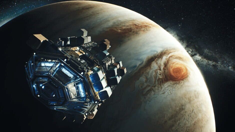 The Expanse: A Telltale Series screenshot 4