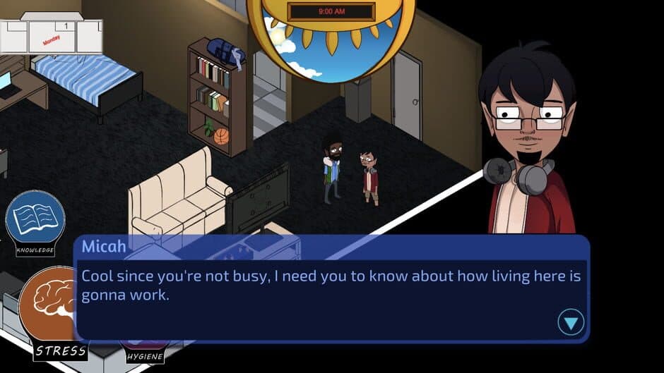 Confined Indorms screenshot 2