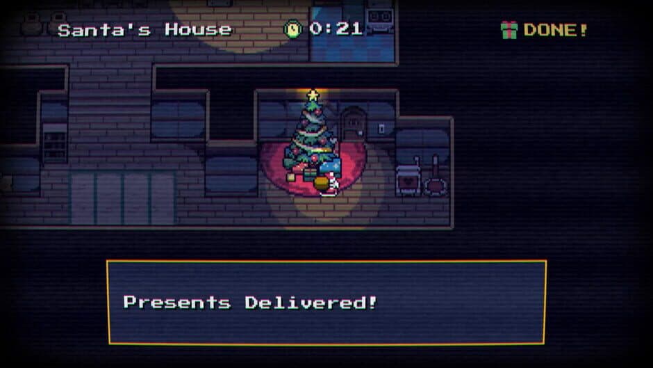 Cave Story's Secret Santa screenshot 3