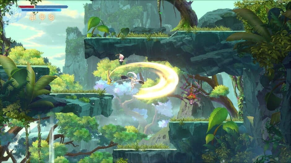 Afterimage screenshot 3