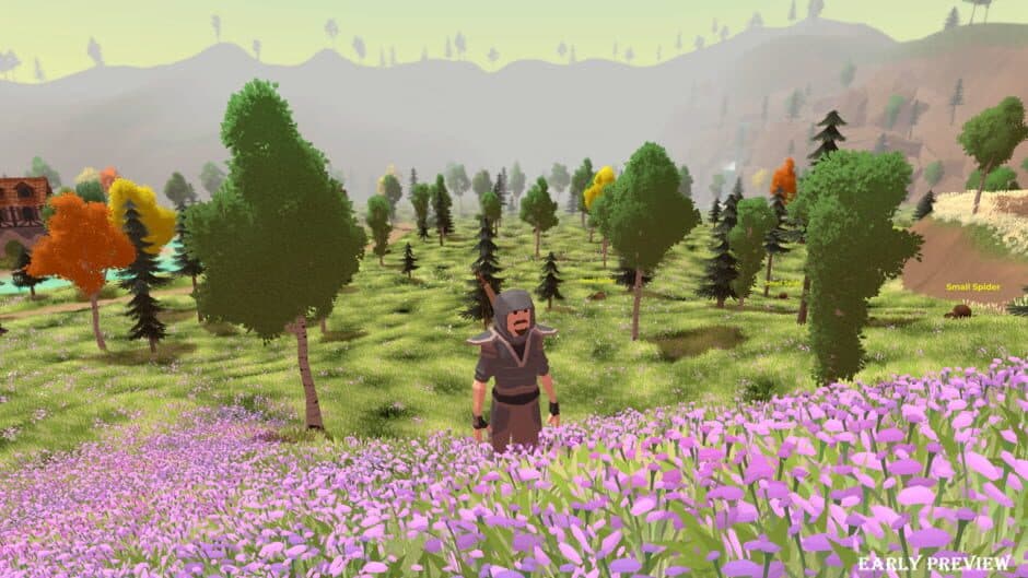 Dungeon Universe screenshot 2