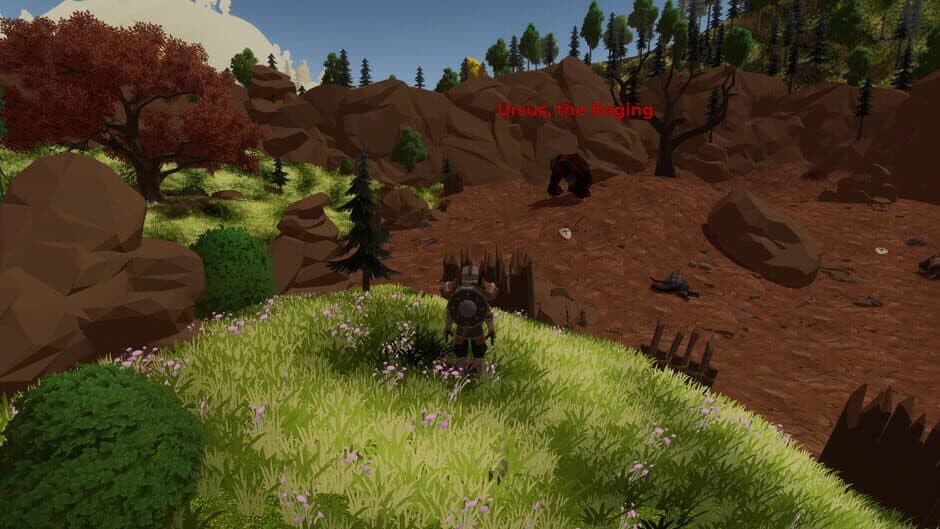 Dungeon Universe screenshot 1