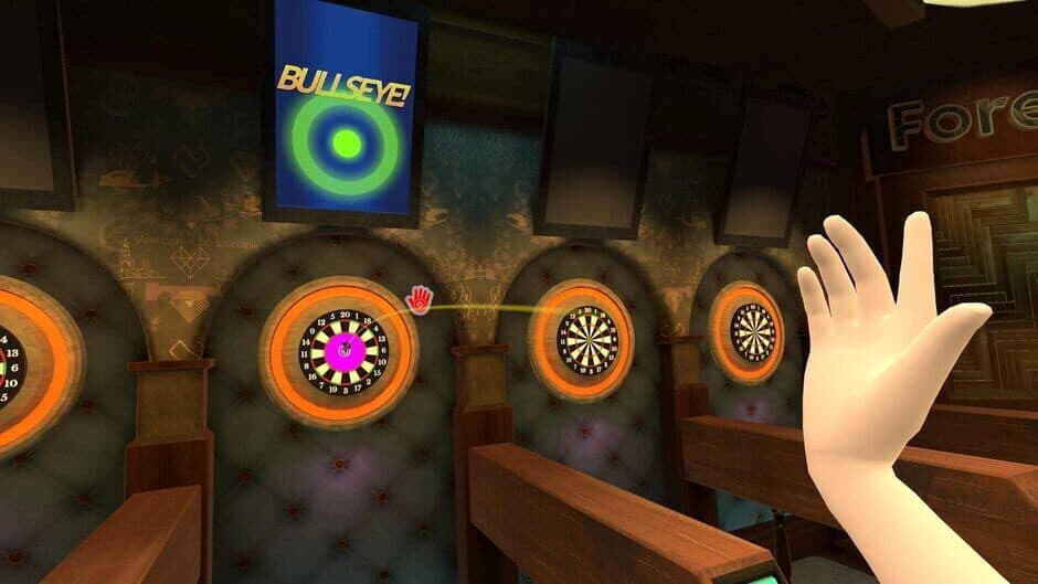 ForeVR Darts screenshot 3