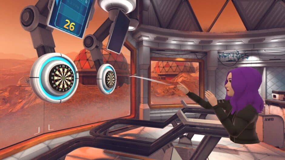 ForeVR Darts screenshot 7
