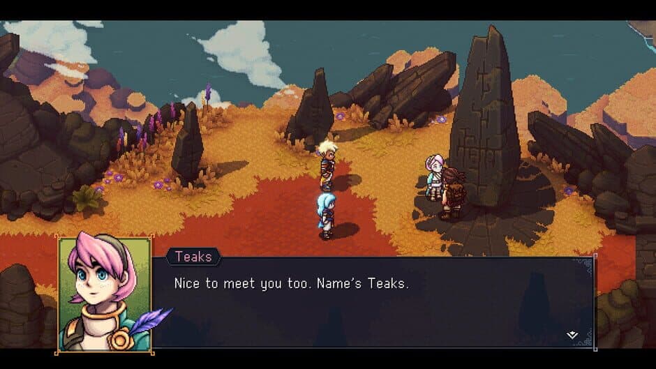 Sea of Stars screenshot 1