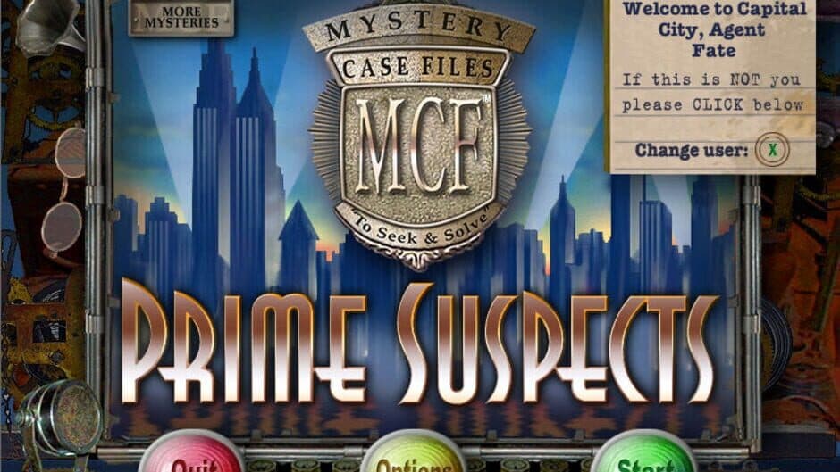 Mystery Case Files: Prime Suspects screenshot 4