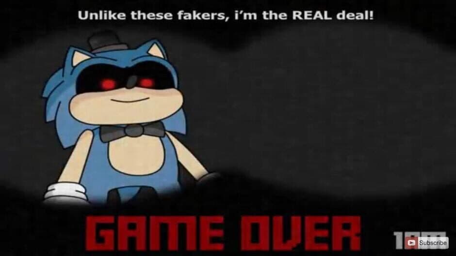 Five Nights at Sonic's Maniac Mania screenshot 6