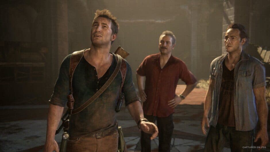 Uncharted: Legacy of Thieves Collection screenshot 1