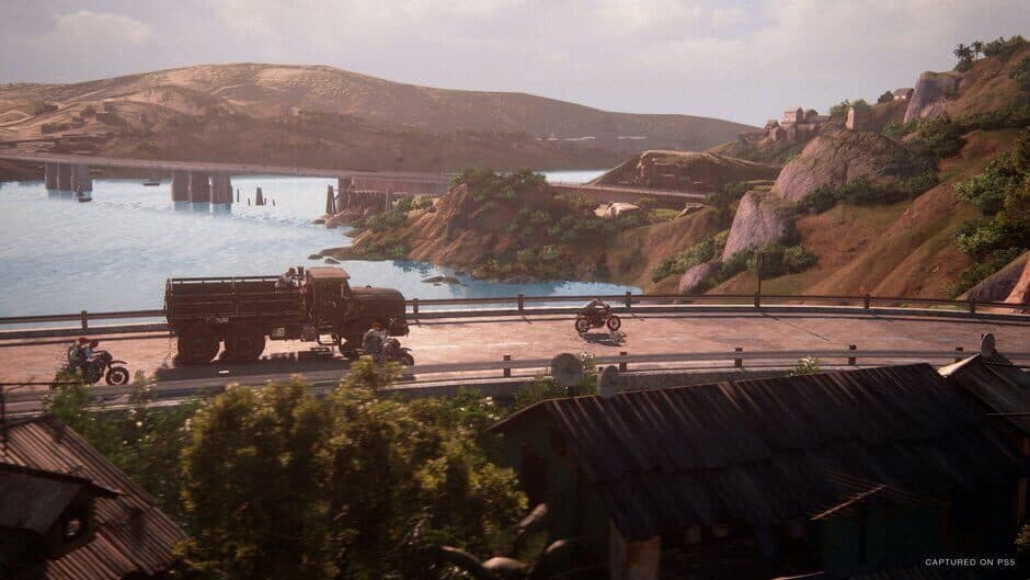 Uncharted: Legacy of Thieves Collection screenshot 5