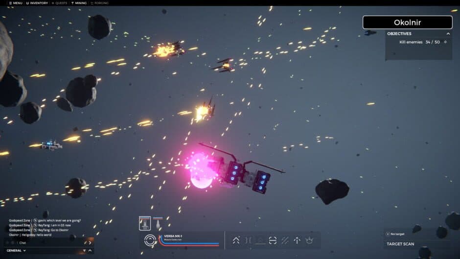 Infinite Fleet screenshot 5