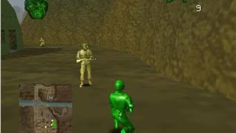 Army Men: Sarge's Heroes screenshot 6