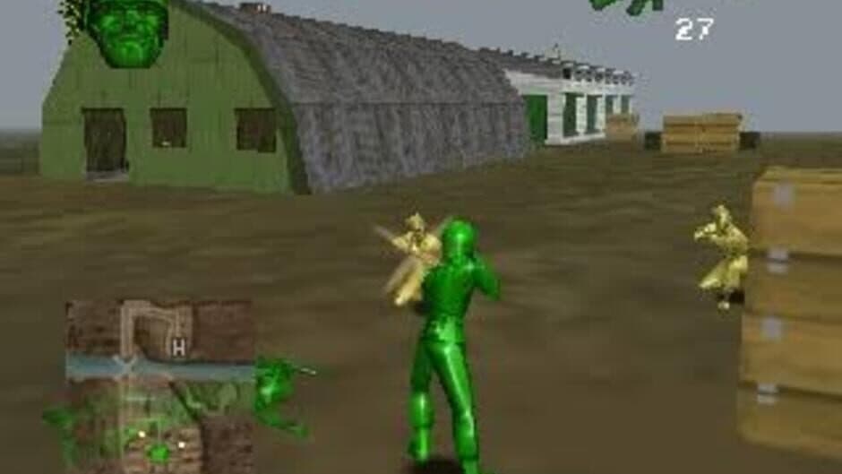 Army Men: Sarge's Heroes screenshot 8