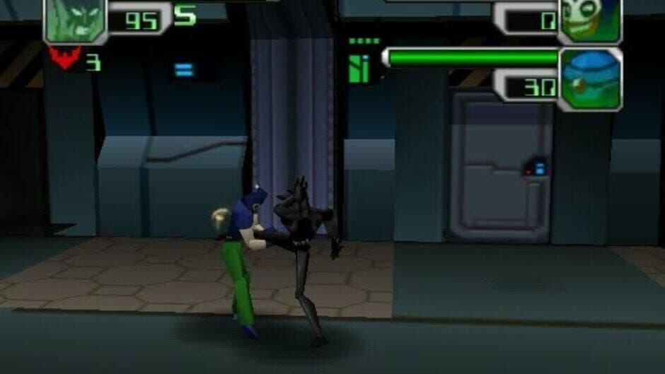 Batman Beyond: Return of the Joker screenshot 5