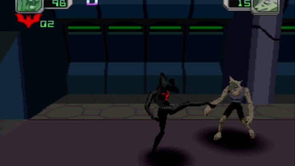 Batman Beyond: Return of the Joker screenshot 6