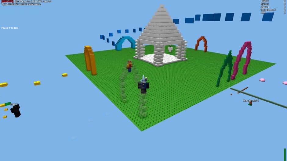 Brick Hill screenshot 2