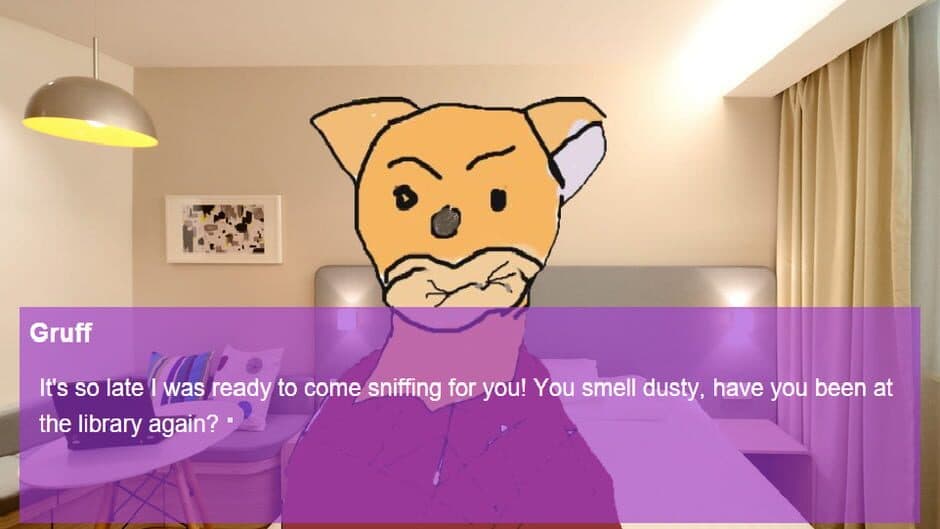 I Don't Belong screenshot 2
