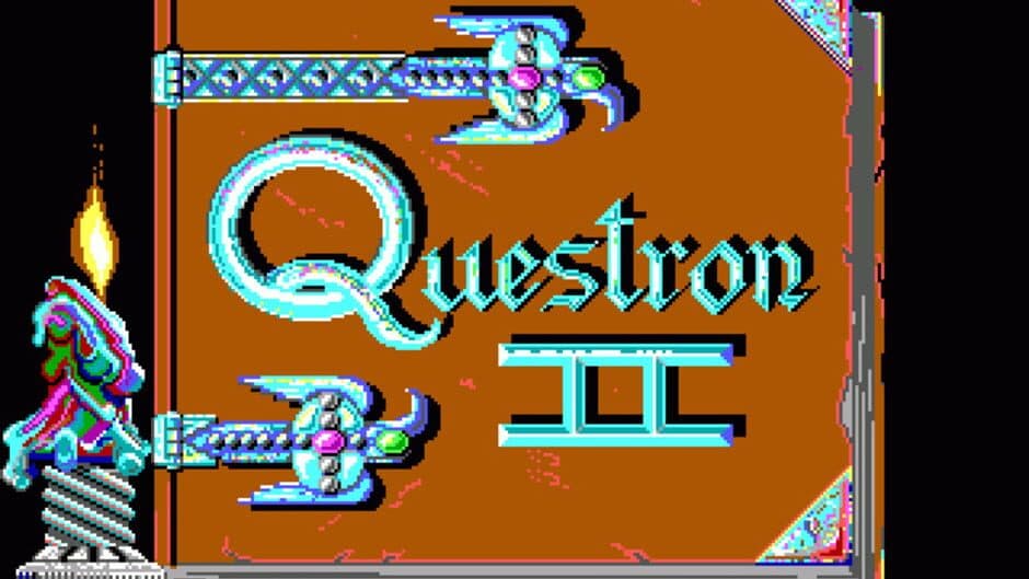 Questron II screenshot 1