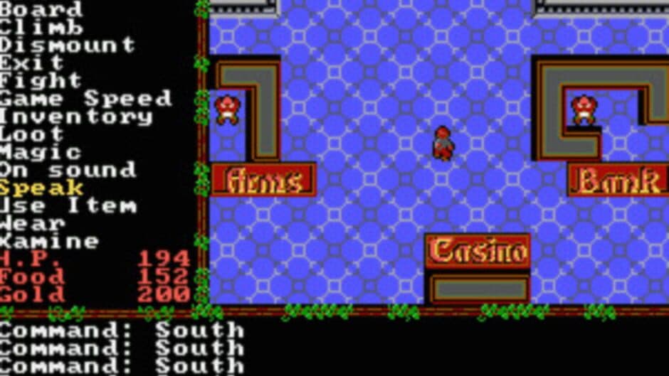 Questron II screenshot 5