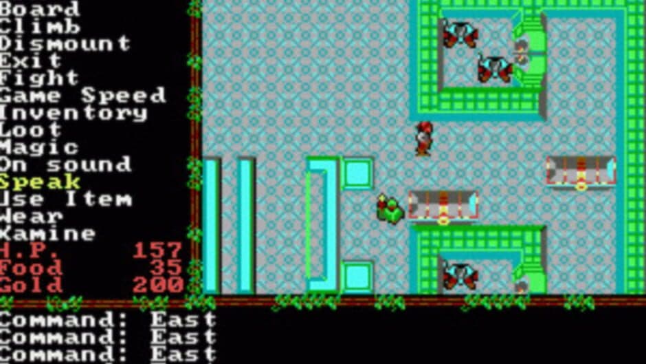 Questron II screenshot 6
