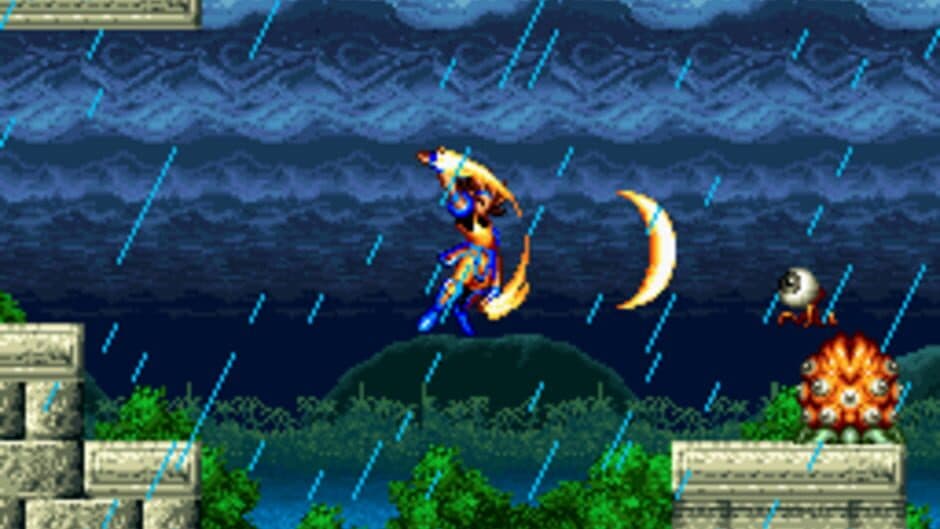 Skyblazer screenshot 5