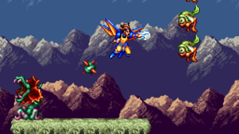 Skyblazer screenshot 7
