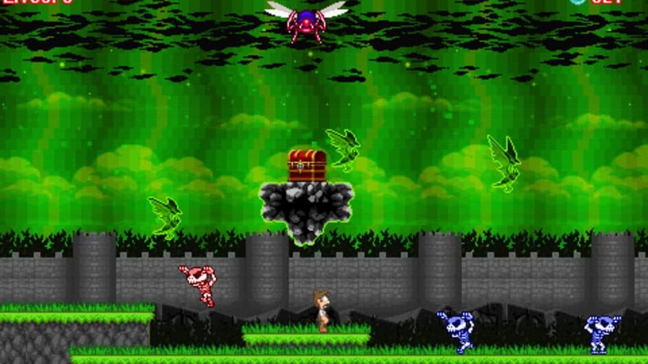 The Angry Video Game Nerd: Game Over 2 screenshot 1