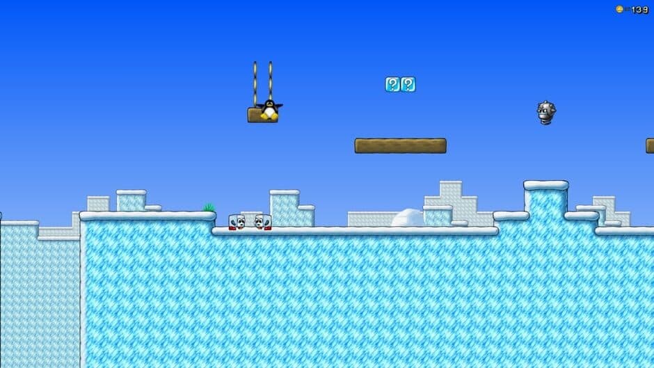 SuperTux screenshot 4