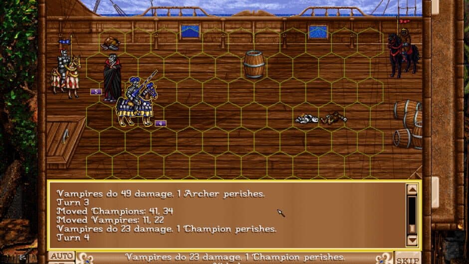 Free Heroes of Might and Magic II: Resurrection screenshot 2