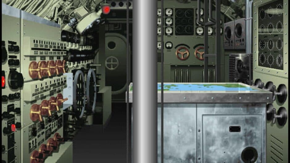 Silent Hunter screenshot 3