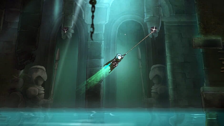 Greak: Memories of Azur screenshot 8