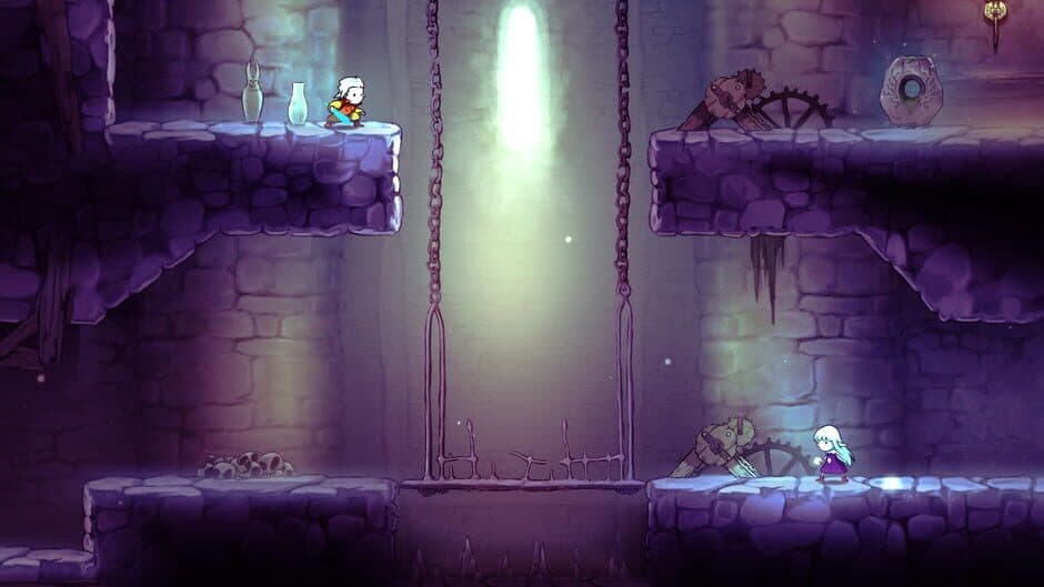 Greak: Memories of Azur screenshot 9