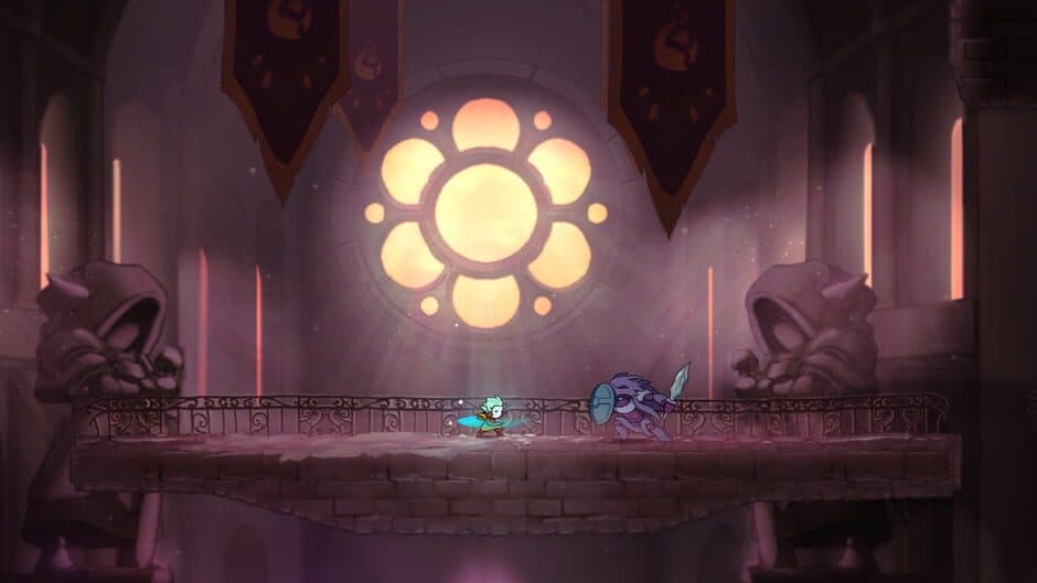 Greak: Memories of Azur screenshot 4