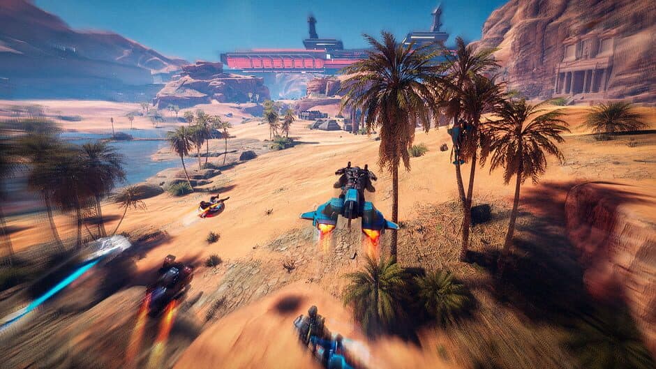 Leap screenshot 4
