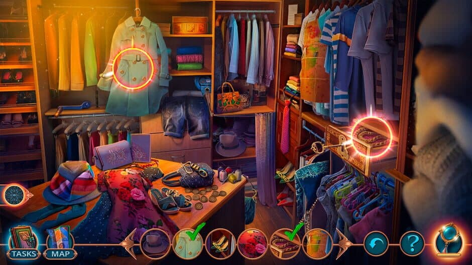 Word of the Law: Death Mask - Collector's Edition screenshot 2