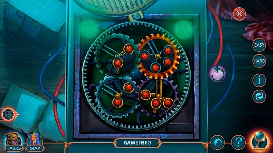 Word of the Law: Death Mask - Collector's Edition screenshot 5