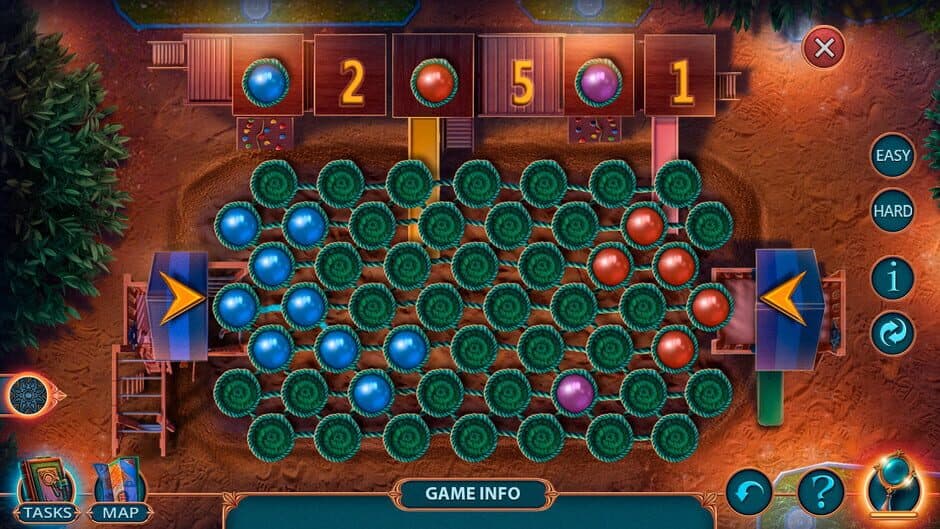 Word of the Law: Death Mask - Collector's Edition screenshot 4