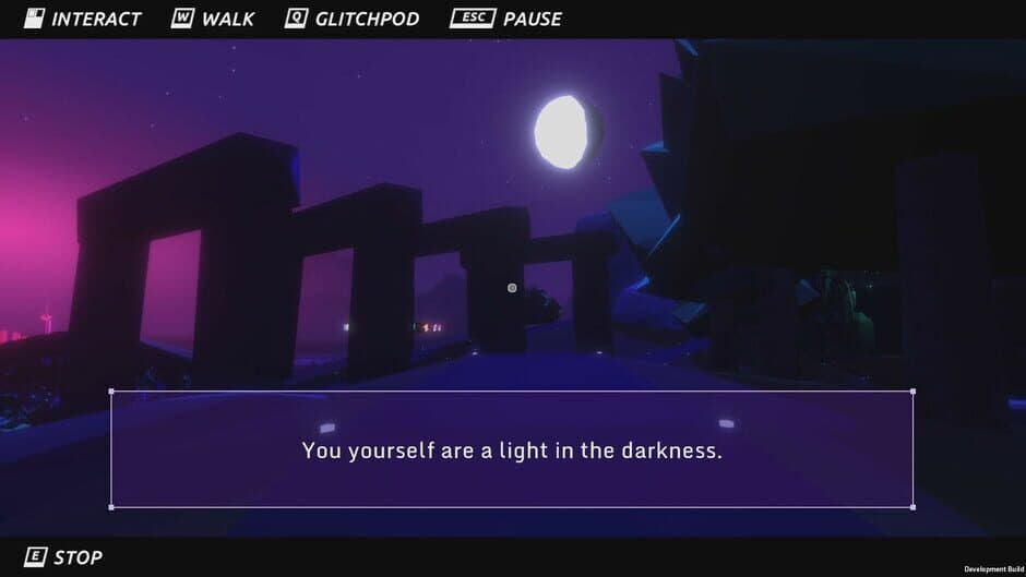 Glitchhikers: The Spaces Between screenshot 7