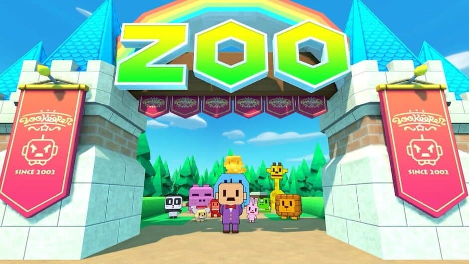 Zookeeper: Blast Quest screenshot 1