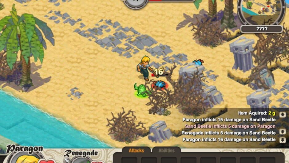 Castaway screenshot 4