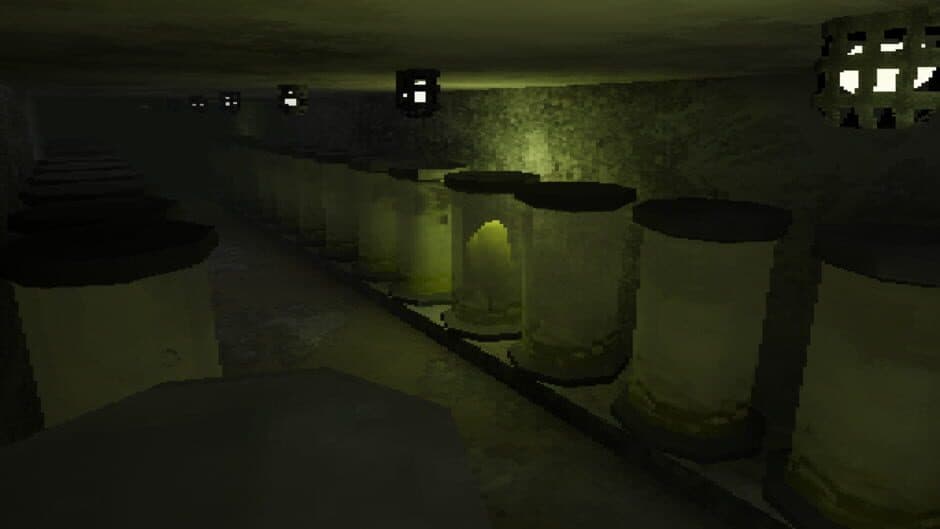 Undercurrent screenshot 2