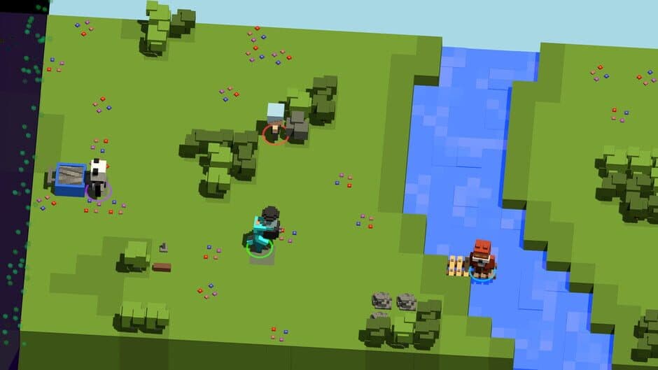 Project Bridge screenshot 2