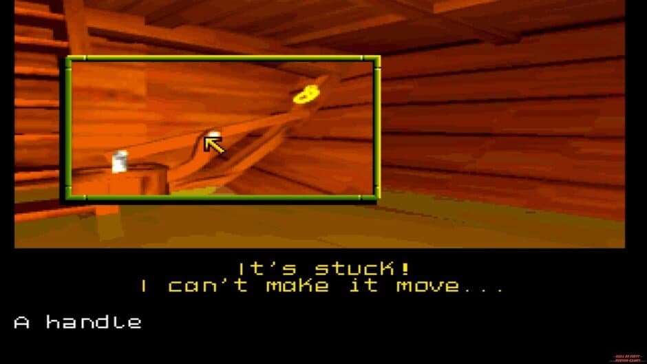 Lost in Time screenshot 5