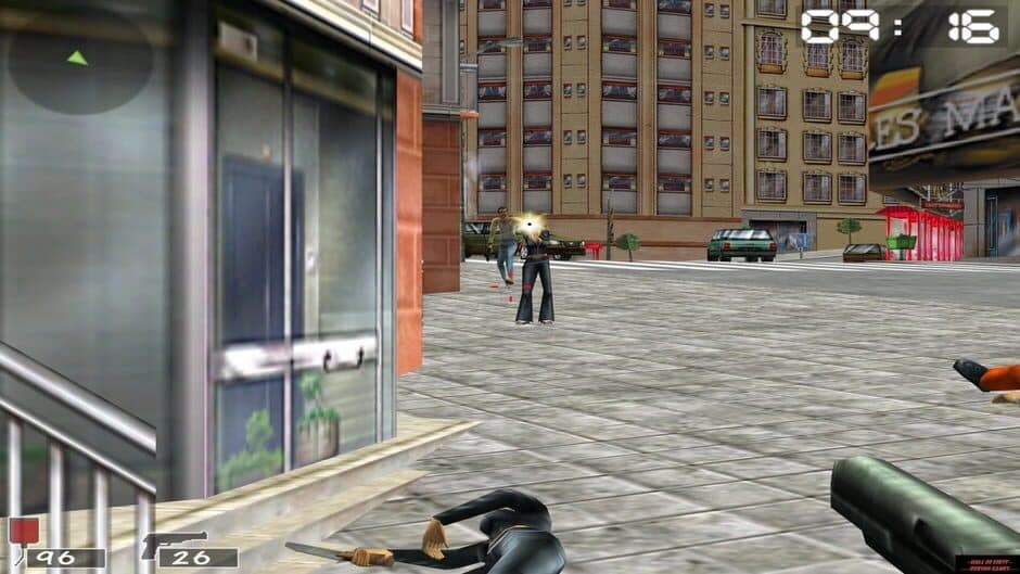 Torrente screenshot 8