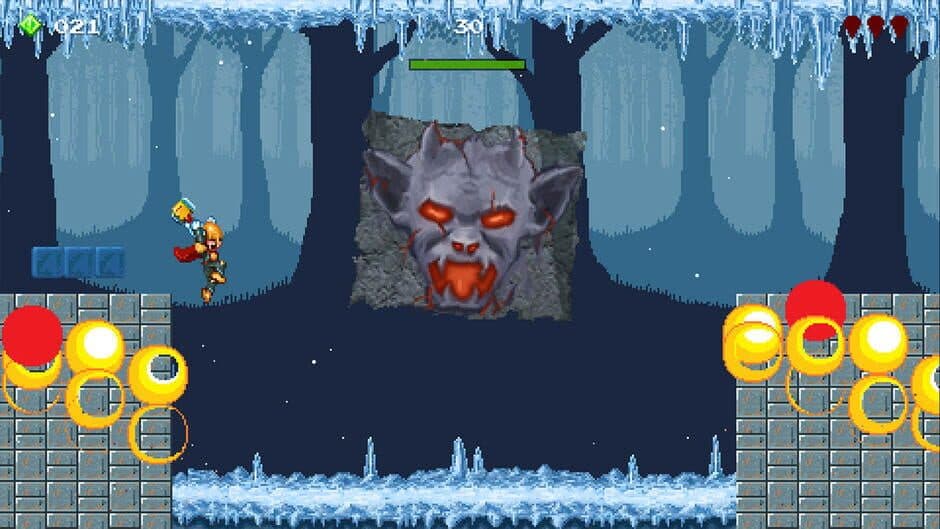 Hammer Kid screenshot 4