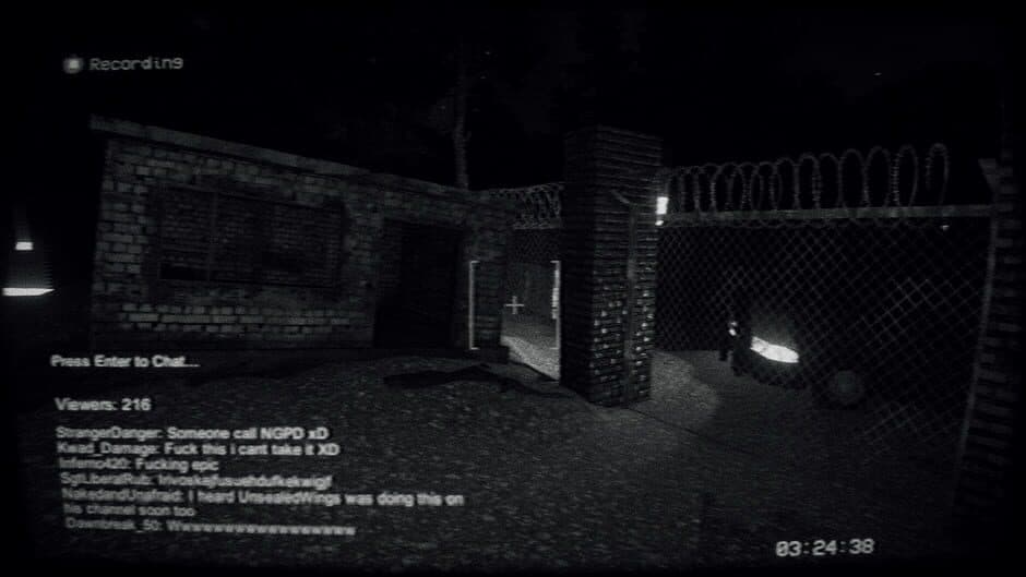 Northbury Grove: Entity screenshot 1
