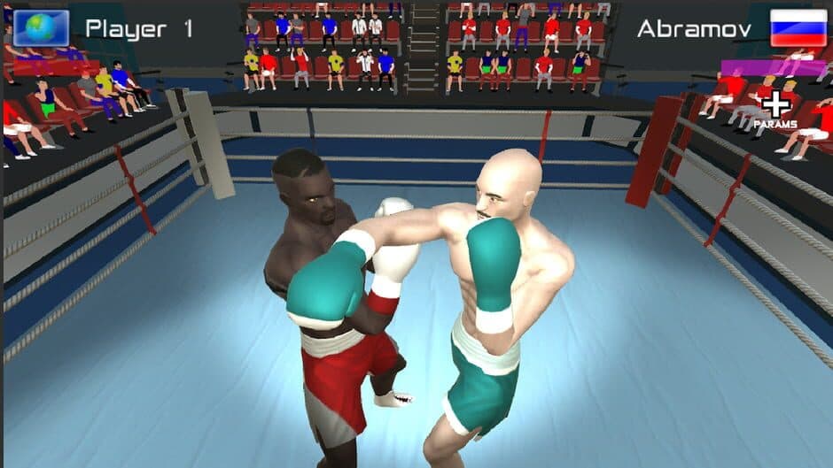 International Boxing screenshot 4