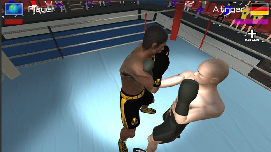 International Boxing screenshot 2