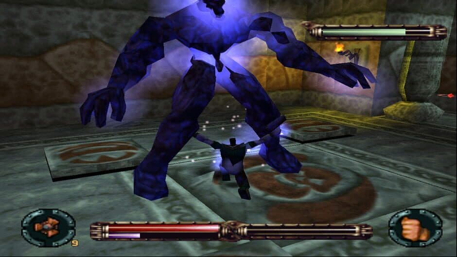 O.D.T.: Escape... ...Or Die Trying screenshot 1