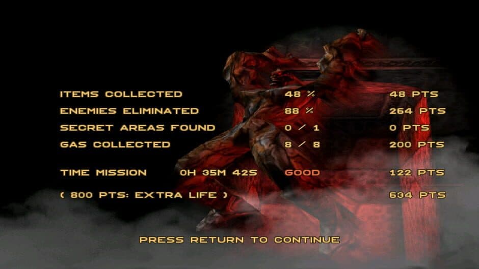 O.D.T.: Escape... ...Or Die Trying screenshot 7